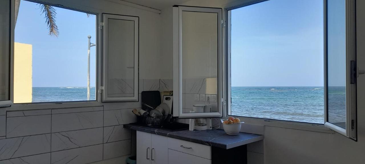 Maison De Vacances Baca Vue Sur Mer Capesterre Exterior photo